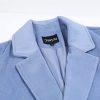 31-vHii41L.jpg Women's Oversized Notched Collar Wool Blend Single Breast Midi Long Trench Coat