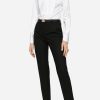 Women's White Tuxedo Button Up Shirt Long Sleeve Bib Collar Blouse Dressy Casual Tops