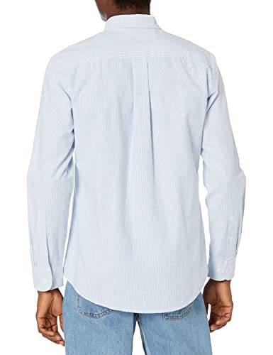 311MdtCzVXL.jpg Men's Long-Sleeve Regular-Fit Stretch Oxford Shirt (Available in Big & Tall)