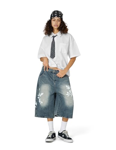 31hyGxzJevL.jpg Button Down Shirts Oversized Unisex Plaid Tie Short Sleeve Shirt Casual Streetwear Summer Tops