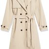 Women's Noa Trench Coat