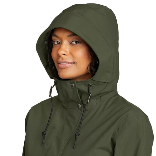 Women's Port Townsend Waterproof Trench Coat