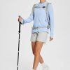 31pVtjClYPL.jpg Women's Sun Protection Jacket Hoodie Clothing Lightweight Long Sleeve Sun Cover Up Shirt