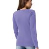 417AJoRYYXL.jpg Women's Classic Long Sleeve Knit Cardigan Sweaters Casual Open Front Button Down Cardigans S-3XL