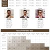 417vER0hH6L.jpg Mens Wool Blend Casual Trench Coat Notched Collar Lapel Long Jacket Double Breasted Classic Winter Overcoat