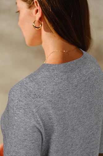 Women's Wool Blend Summer Fall Seamless Half Sleeve Tops 2025