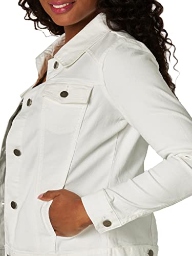 Women's Plus Size Denim Jacket