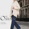 Womens Open Front Shawl Wraps Casual Chunky Warm Capes Ribbed Knit Poncho Travel Sweater for Fall Winter