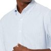 41VTXxGImsL.jpg Men's Long-Sleeve Regular-Fit Stretch Oxford Shirt (Available in Big & Tall)