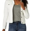 Women's Plus Size Denim Jacket
