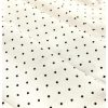 41h4x5IAAvL.jpg Women's Polka Dots Button Down Shirt Short Sleeve Collar Fitted Blouse Tops Preppy Aesthetic Clothes