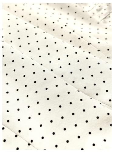41h4x5IAAvL.jpg Women's Polka Dots Button Down Shirt Short Sleeve Collar Fitted Blouse Tops Preppy Aesthetic Clothes