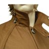 Blade Runner Coat Rick Deckard Trenchcoat Costume Brown