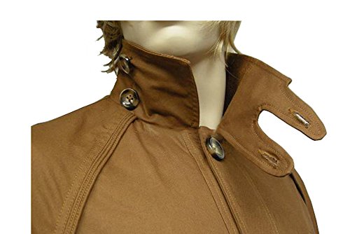 Blade Runner Coat Rick Deckard Trenchcoat Costume Brown
