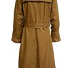Blade Runner Coat Rick Deckard Trenchcoat Costume Brown