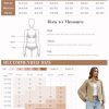 Womens Oversized Cropped Trench Coats Batwing Sleeve Trendy Casual Short Jackets Button Up Outerwear