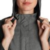 Women's Girl on the Go Insulated Waterproof Trench Coat