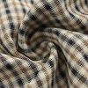 51AV7kNOjiL.jpg Shirts Plaid Embroidery Short Sleeve Shirt Casual Graphic T-Shirts Men Button Down Tee Tops Oufits