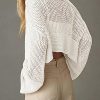 Cropped Cardigan Sweaters for Women Kimonos Boho Lightweight Summer Open Front Knit Cardigan Outerwear
