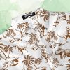 Men's Short Sleeve Shirts Button Down Casual Summer Shirts Hawaiian Shirt for Men