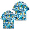 51uDaoGj3RL.jpg Mens Hawaiian Shirt, Tropical Raccoon Hawaiian Shirt Casual Button Down Holiday Beach Summer Short Sleeve Shirt