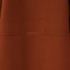 Women's Wool Blend Double Breasted Pea Coat Notched Lapel Mid Long Trench Overcoat with Pockets