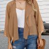 51yzIlA5M6L.jpg Womens Summer Tops Short Shrugs Kimono Cardigans Casual Chiffon Bolero Jackets