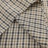61Gbuq8f7RL.jpg Shirts Plaid Embroidery Short Sleeve Shirt Casual Graphic T-Shirts Men Button Down Tee Tops Oufits